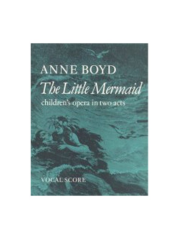 Little Mermaid, The (Vocal Score)