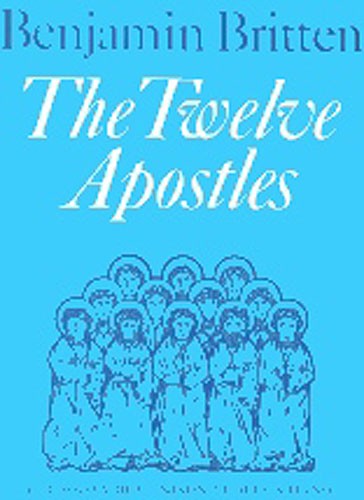 Twelve Apostles, The (Unison Acc.)