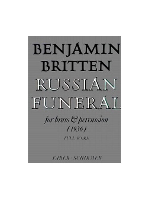 Russian Funeral (Score)