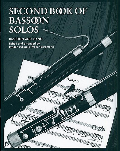 Second Book Of Bassoon Solos