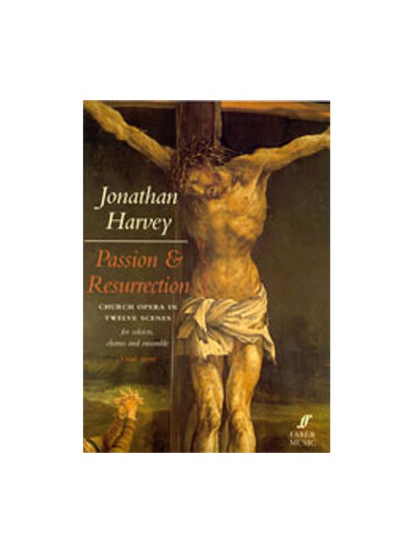 Passion And Resurrection (Vocal Score)