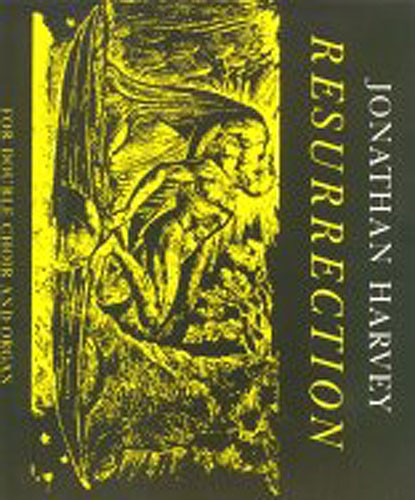 Resurrection. Ssaattbb Accompanied