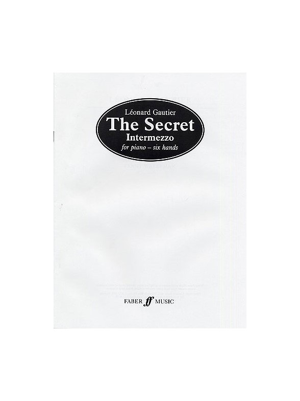 Leonard Gautier: The Secret