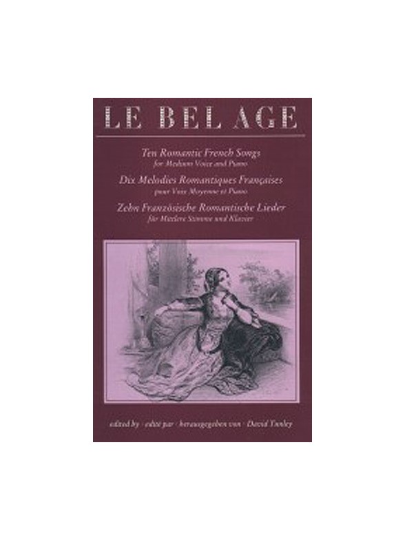 Le Bel Age: French Songs