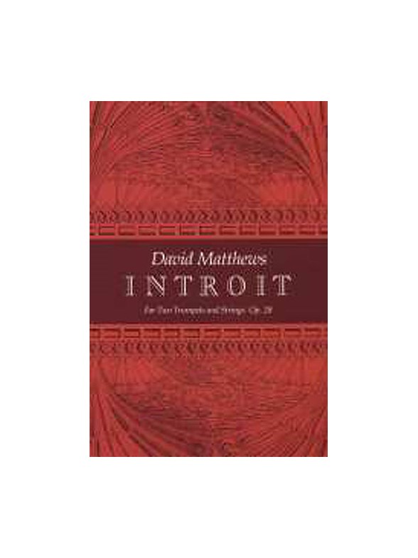 Introit (Score)