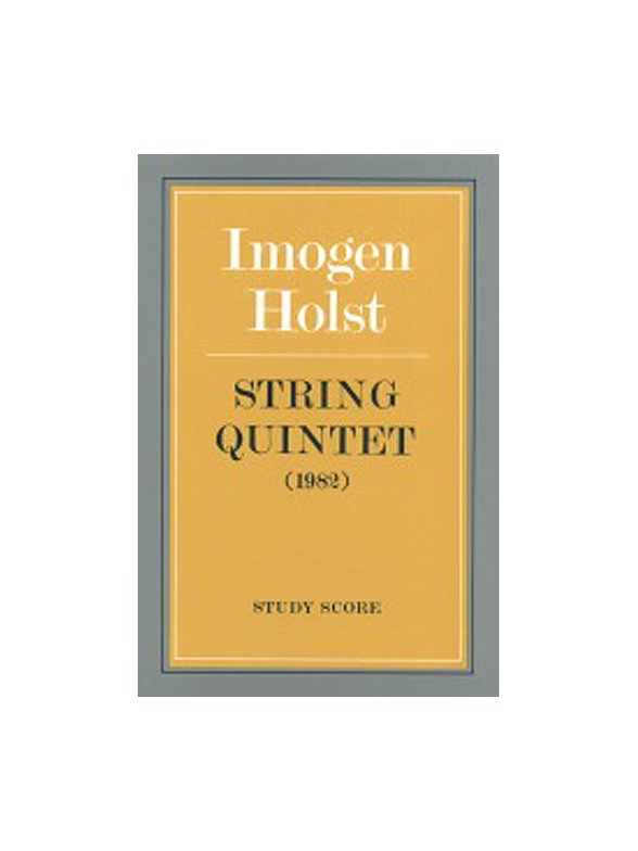 String Quintet (Score)
