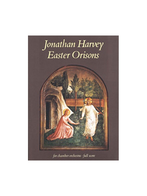 Easter Orisons (Score)