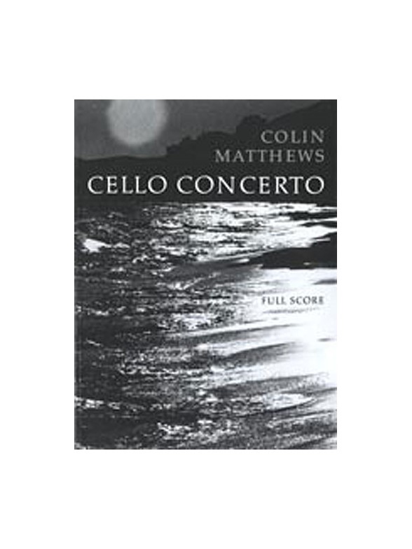 Cello Concerto (Score)