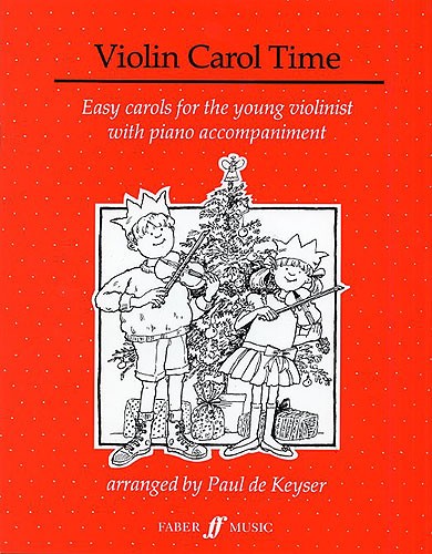 Violin Carol Time