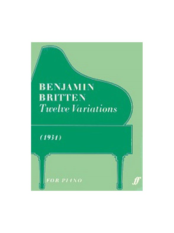 Benjamin Britten: Twelve Variations