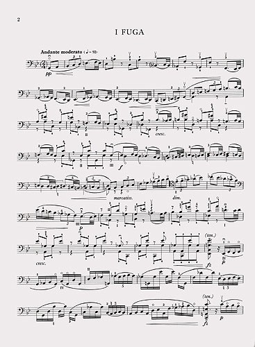 Benjamin Britten: Three Suites For Cello