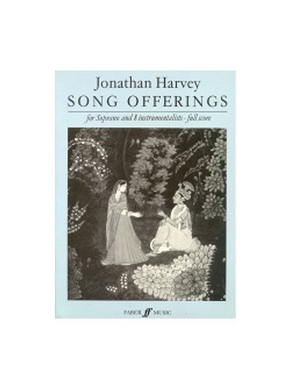 Jonathan Harvey: Song Offerings