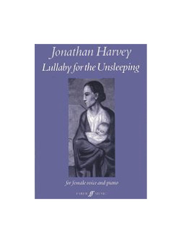 Lullaby For The Unsleeping (Voice & Pno)