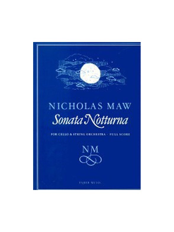 Nicholas Maw: Sonata Notturna