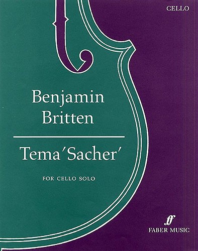 Benjamin Britten: Tema 'Sacher' (Solo Cello)