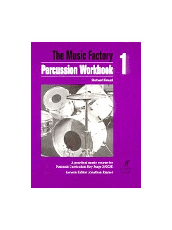 Music Factory: Percussion Workbook 1