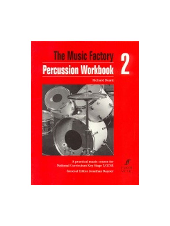 Music Factory: Percussion Workbook 2