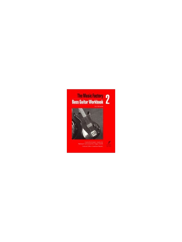 Music Factory: Bass Guitar Workbook 2