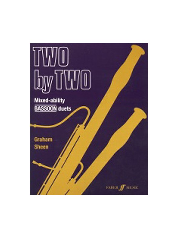 Two By Two (Bassoon Duets)