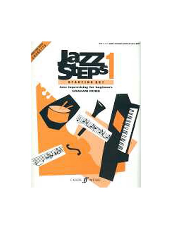 Graham Robb: Jazzsteps 1 - Starting Out