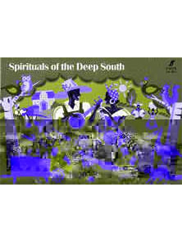 Spirituals Of The Deep South
