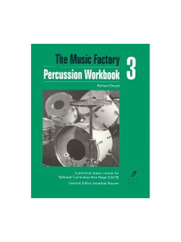 Music Factory: Percussion Workbook 3