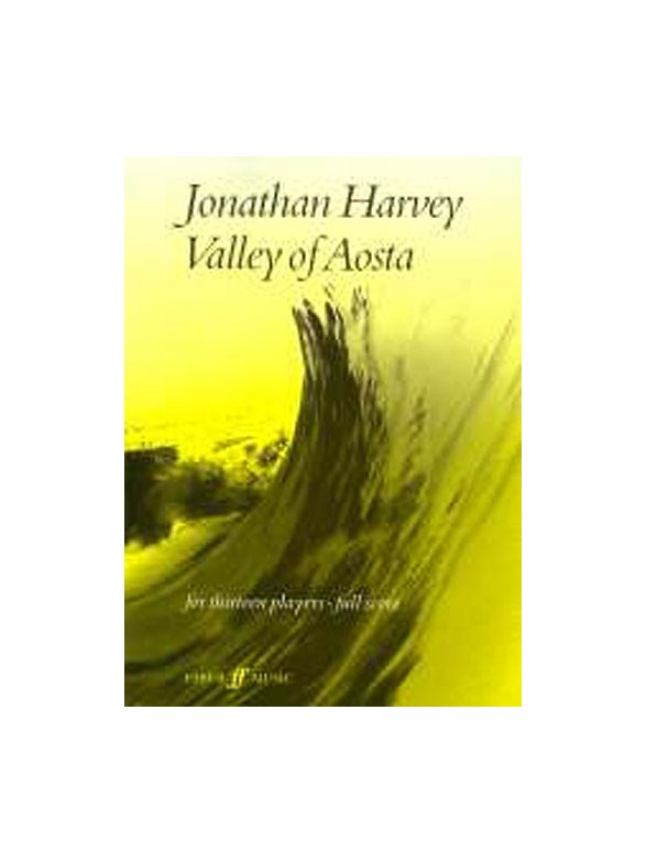 Valley Of Aosta (Score)