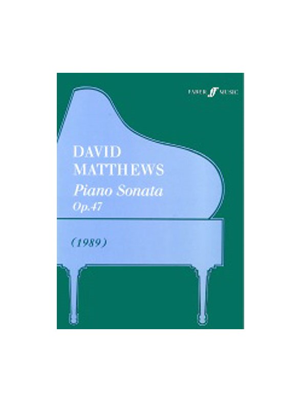Piano Sonata Op.47
