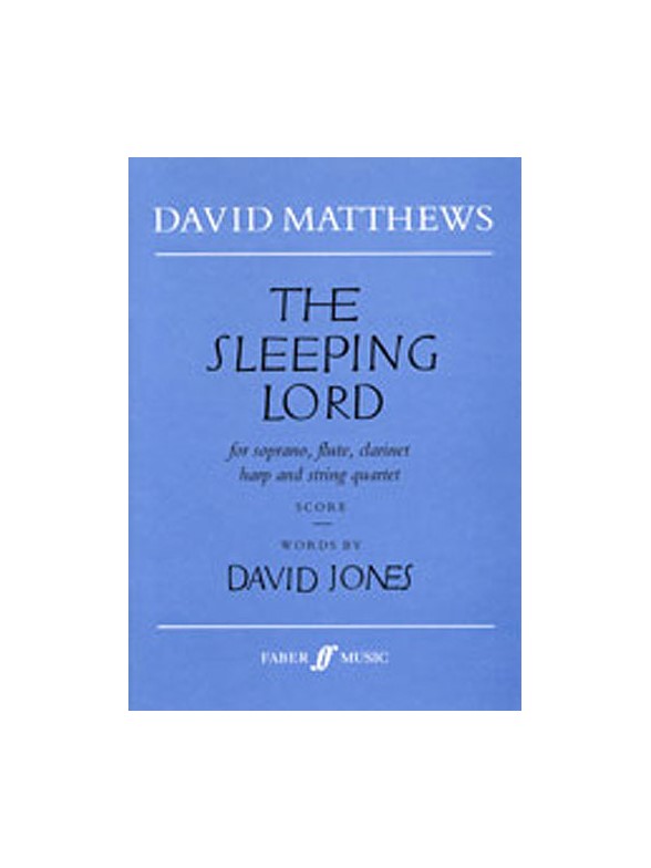 Sleeping Lord, The (Score)