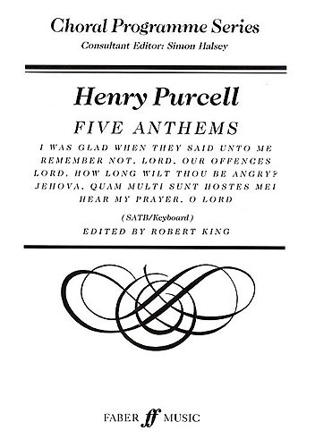 Henry Purcell: Five Anthems