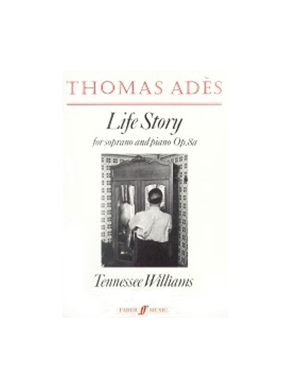 Thomas Ades: Life Story