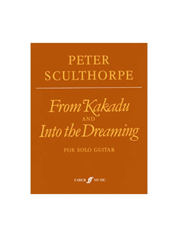 From Kakadu & Into The Dreaming (Guitar)