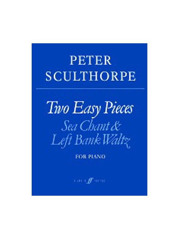 Two Easy Pieces (Piano)