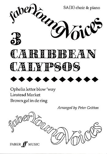 Three Caribbean Calypsos