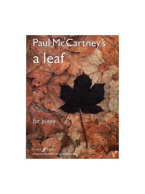 Paul McCartney: A Leaf