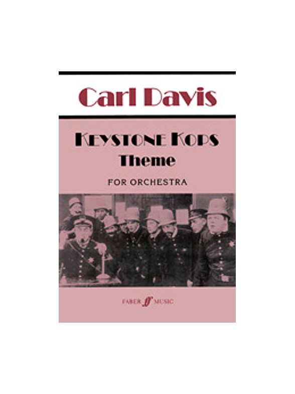 Keystone Kops (Score)