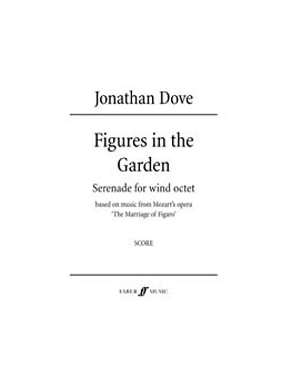Figures In The Garden (Score)