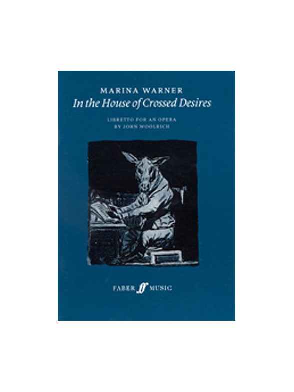 In The House Of Crossed Desires (Libr.)