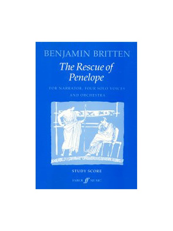 Rescue Of Penelope, The (Score)