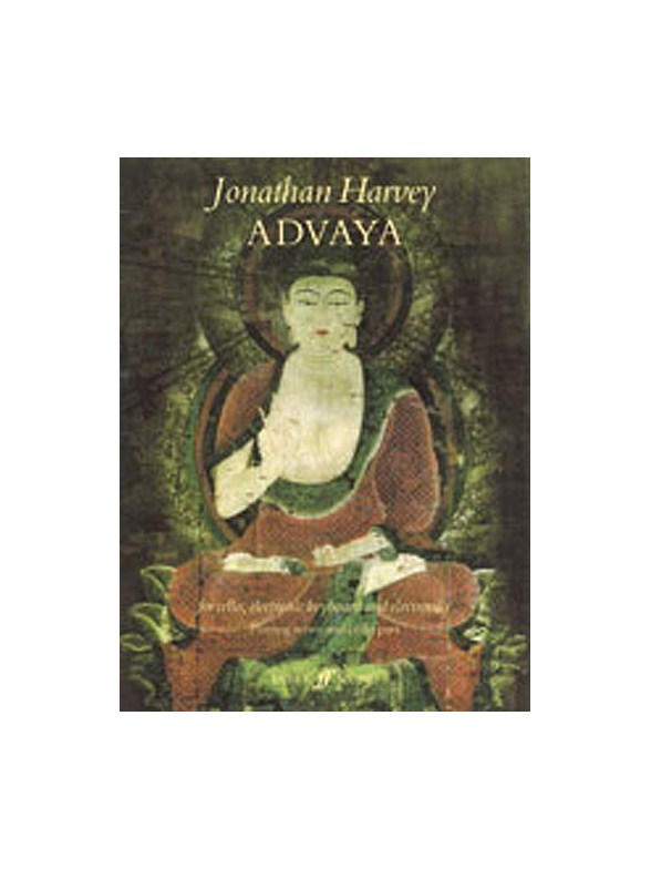 Advaya (Playing Score And Cello Part)