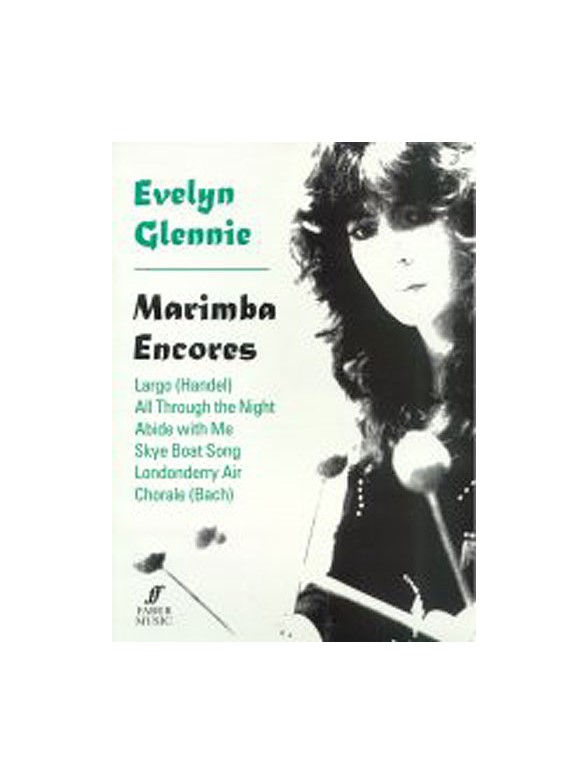 Marimba Encores (Solo Marimba)