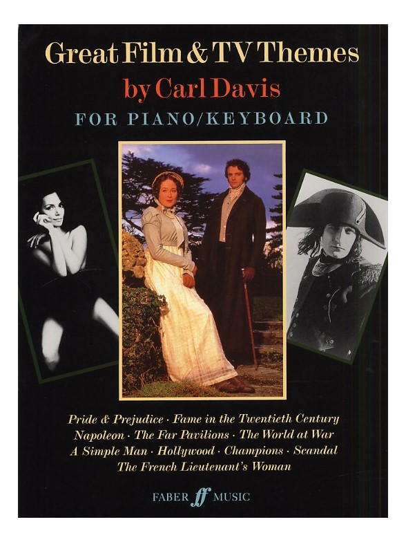 Carl Davis: Great Film And TV Themes