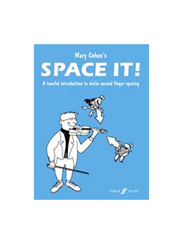 Mary Cohen: Space It!
