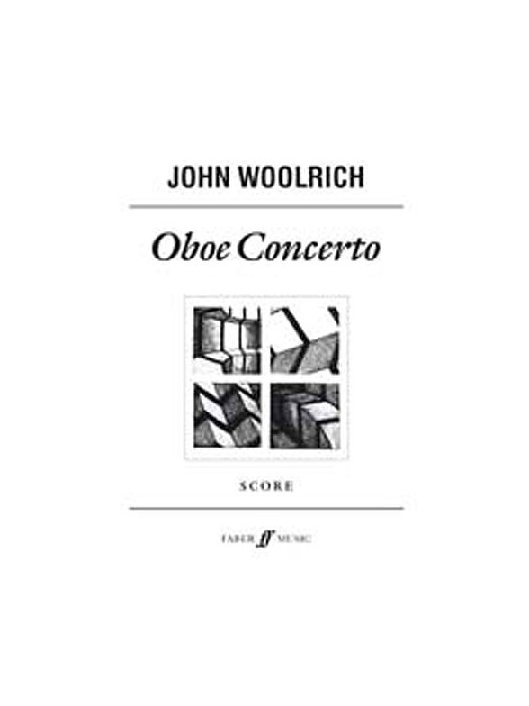 Oboe Concerto (Score)