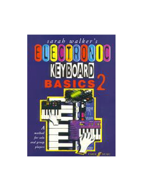 Electronic Keyboard Basics 2