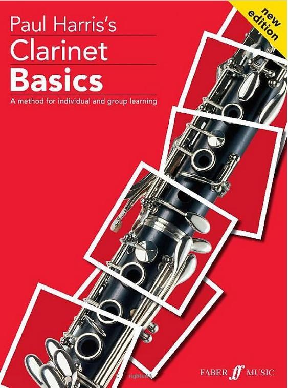 Paul Harris?s Clarinet Basics: Book Only