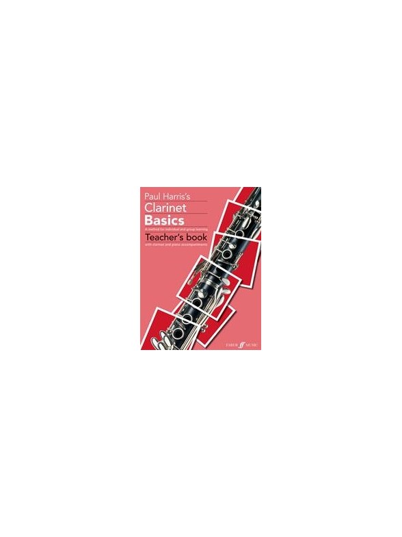 Harris Clt Basics New Teacher's Bk