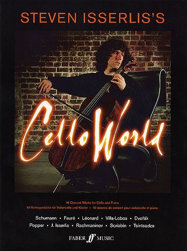 Steven Isserlis's Cello World