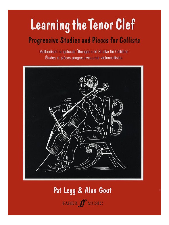 Learning The Tenor Clef (Cello)