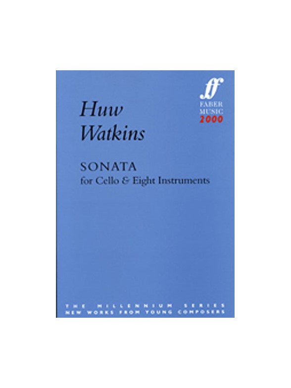 Sonata For Cello & Eight Instruments